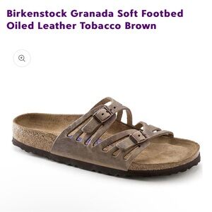 Granada Birkenstock Sandals